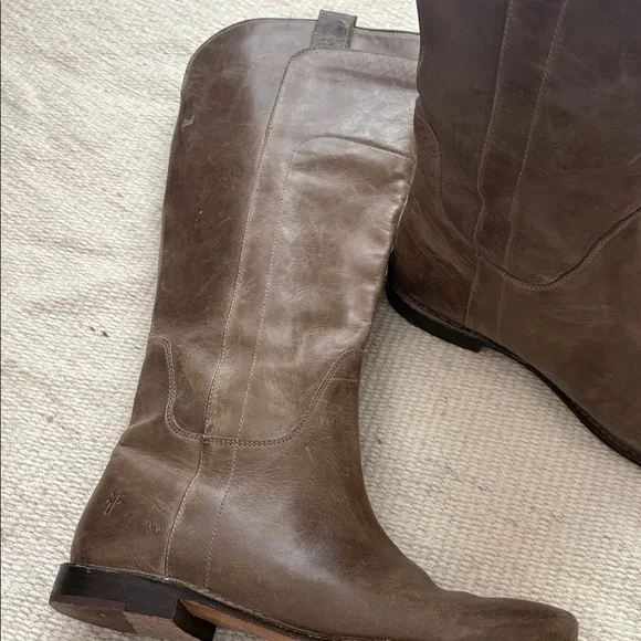Frye Riding Boots - Picture 2 of 10